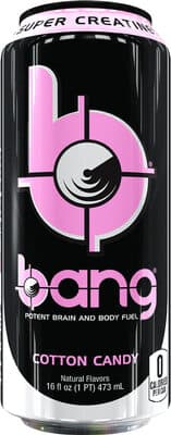 Cotton Candy Potent Brain and Body Fuel