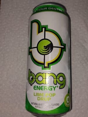 Lime Pop Drop