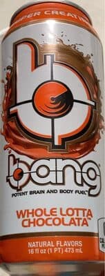 Whole Lotta Chocolata