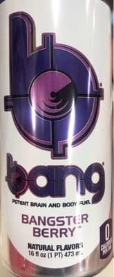 Berry Bangster
