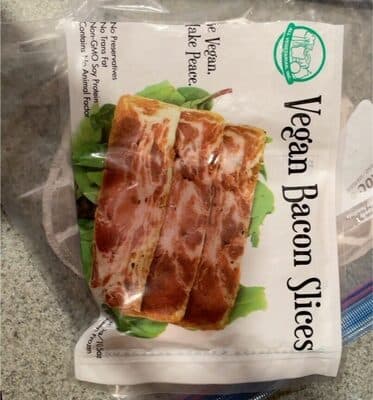 Vegan Bacon Slices