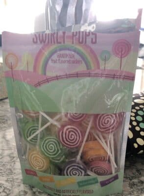 Swirlly pops