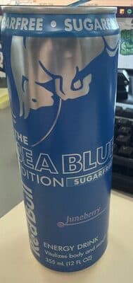 The Sea Blue Edition Sugarfree