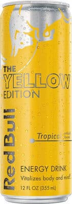 Energy Drink, Tropical