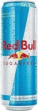 Sugar Free Energy Drink