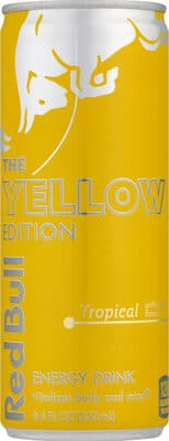 Energy Drink, Tropical