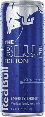 Energy Drink, Blueberry