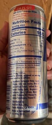 Energy Drink
