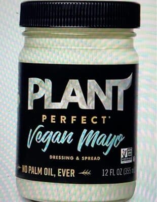 Vegan Mayo Dressing & Spread