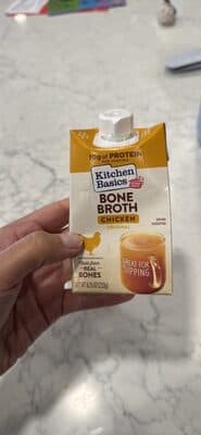 Bone Broth Chicken Original