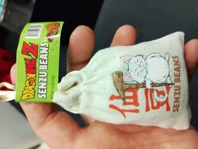 Dragon Ball Z Senzu Beans
