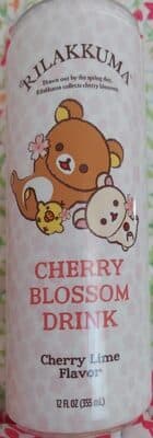 Cherry Blossom Drink