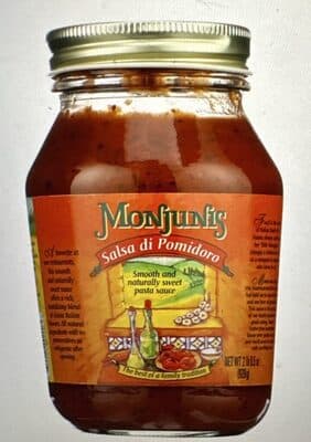 Salsa Di Pomodoro