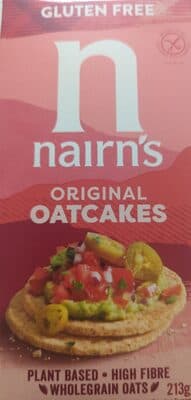Original Oatcakes