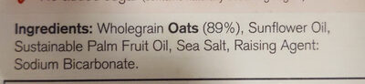 Nairn's Rough Oatcakes
