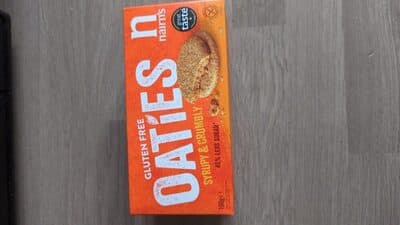 Oaties