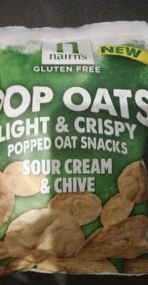 Pop Oats