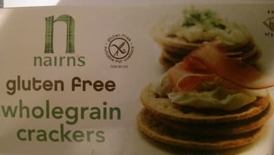 Wholegrain Crackers