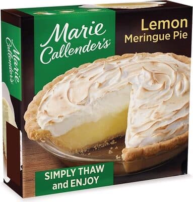 Lemon Meringue Pie