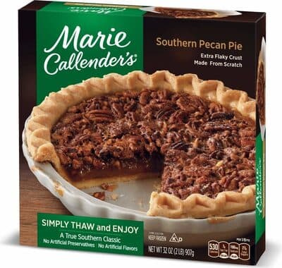 Southern Pecan Pie