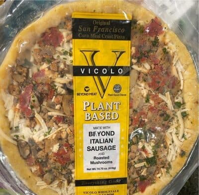 Plant Based Meats
