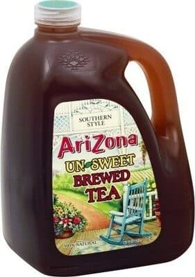 Brewed Tea