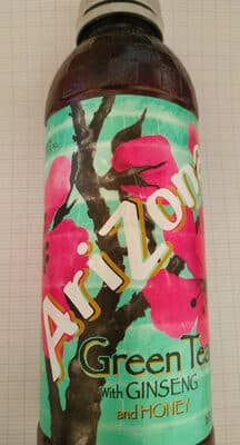 Arizona Green Tea with Ginseng and Honey