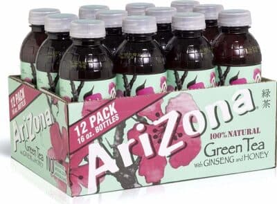 Arizona Green Tea