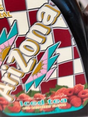 Arizona Iced Tea Raspberry
