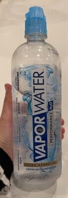 Vapor water
