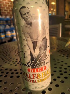 Arizona Arnold Palmer Half & Half Iced Tea Lemonade Zero