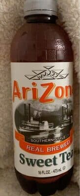 Sweet tea