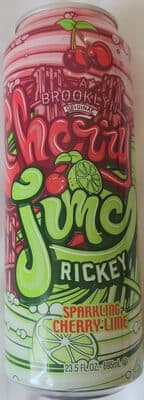 Arizona Cherry Lime Rickey