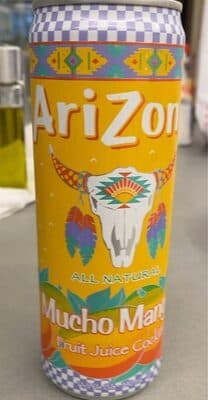 Mucho Mango Beverage