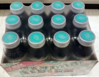 Iced Tea With Lemon Flavor