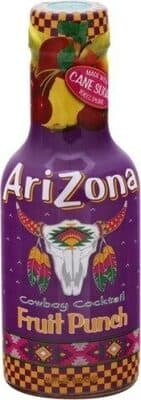 Arizona Cowboy Cocktail Fruit Punch