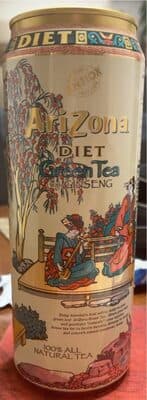 Arizona Diet Green Tea