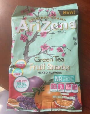 Arizona Fruit Snacks