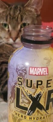 Super LXR hero hydration