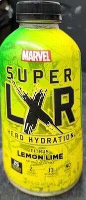 Arizona Super LXR Citrus Lemon Lime