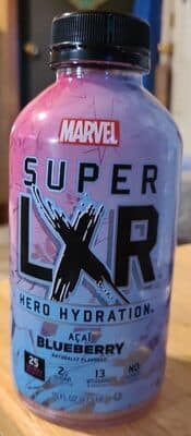Arizona Super Lxr Açaí Blueberry