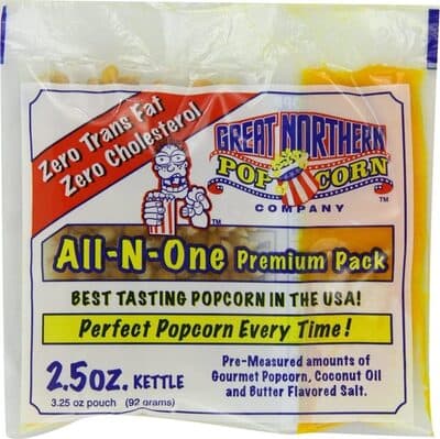 Great northern popcorn