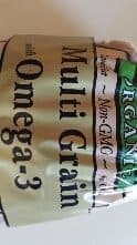 Multi Grain with Omega-3 Organic Bread Loaves