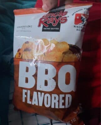 Potato Chips, BBQ