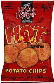 Potato Chips, Hot
