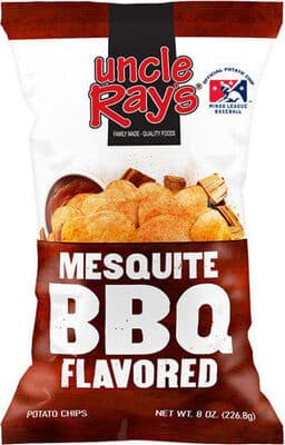 Uncle Ray's Potato Chips Mesquite BBQ