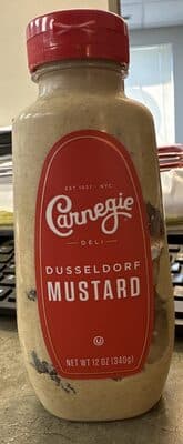 Dsseldorf Mustard