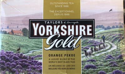 Orange Pekoe