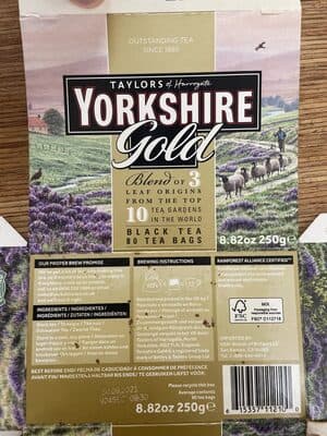 Yorkshire Gold