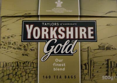 Yorkshire Gold